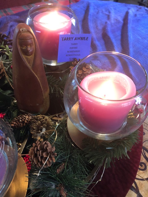 Tarry Awhile: An Advent&nbsp;Reflection